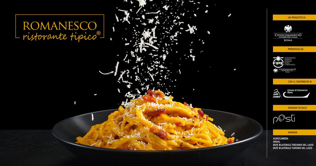 RISTORANTE TIPICO ROMANESCO