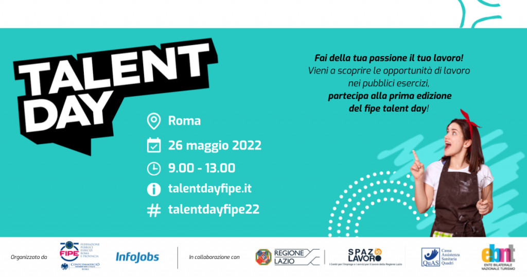 TALENT DAY ROMA