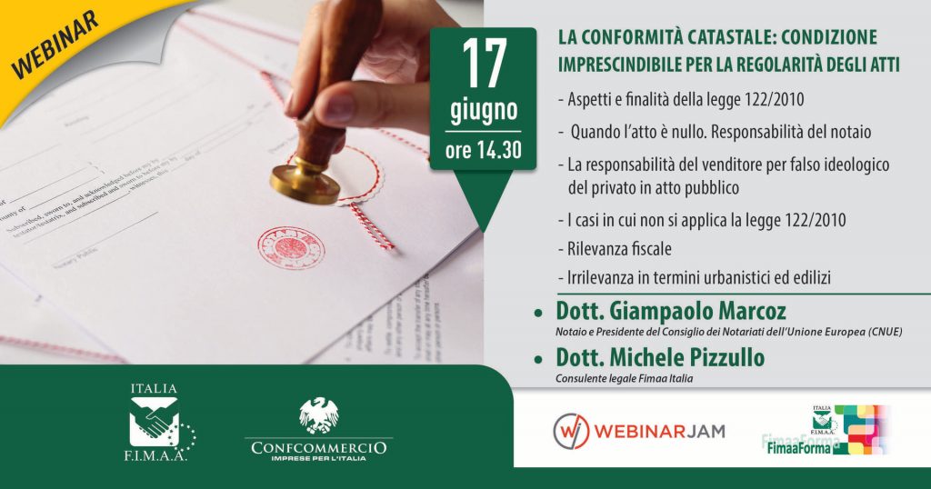 FIMAA AFORMA 17 giugno